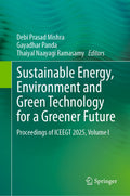 Sustainable Energy, Environment and Green Technology for a Greener Future