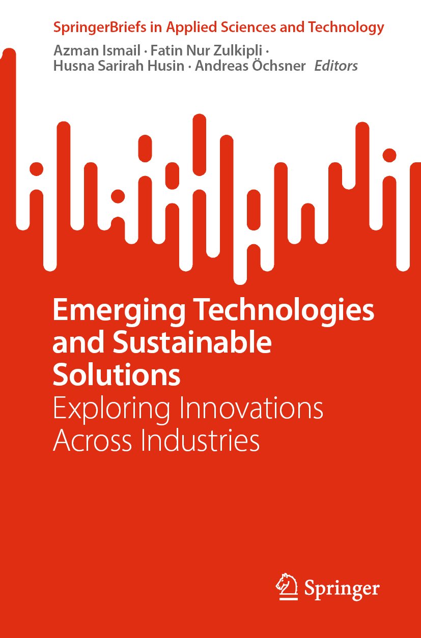 SpringerBriefs in Applied Sciences and Technology