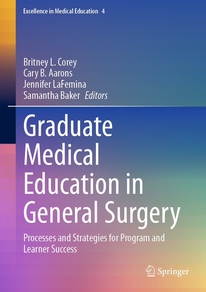 Excellence in Medical Education