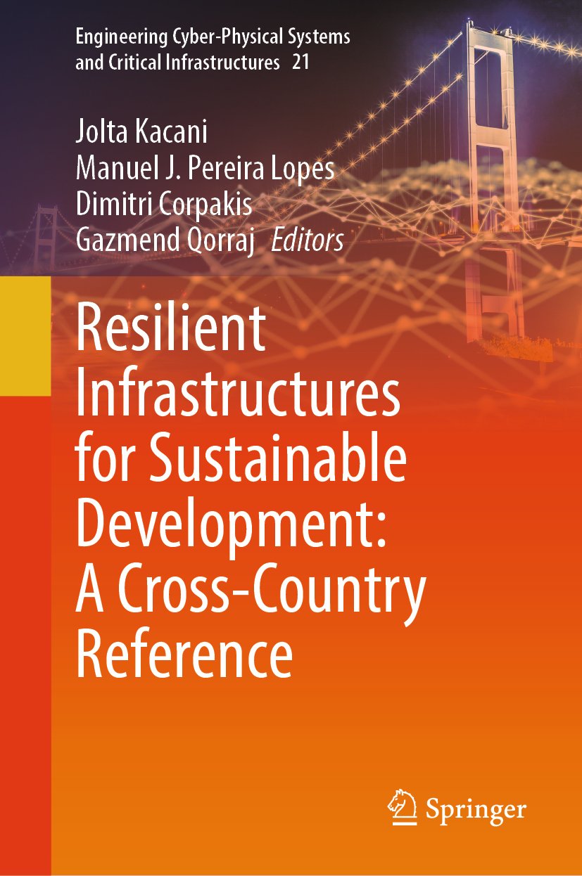Resilient Infrastructures for Sustainable Development: A Cross-Country Reference