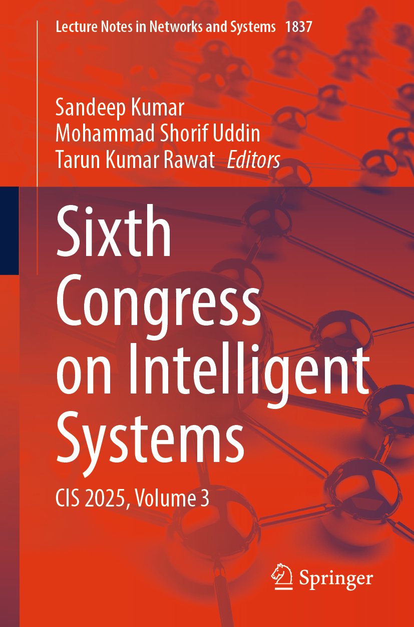 Lecture Notes in Networks and Systems