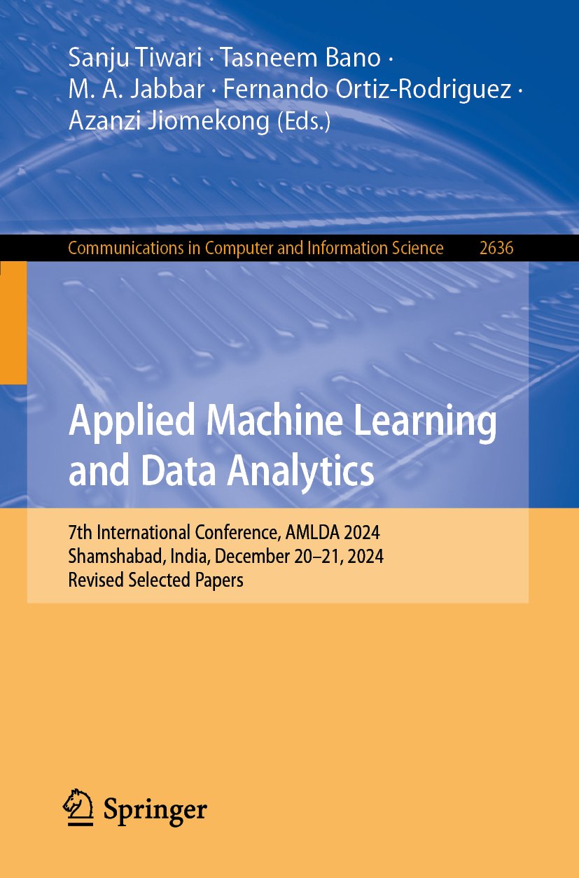Communications in Computer and Information Science