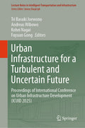 Lecture Notes in Intelligent Transportation and Infrastructure
