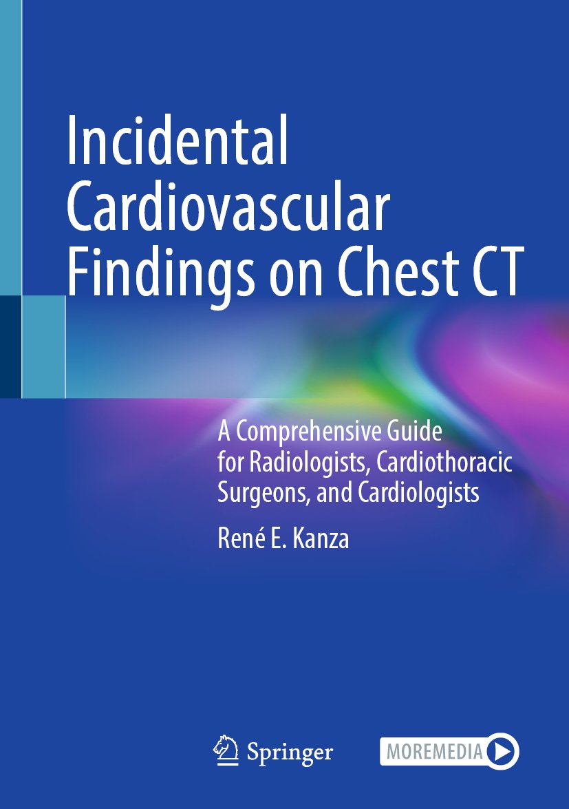 Incidental Cardiovascular Findings on Chest CT
