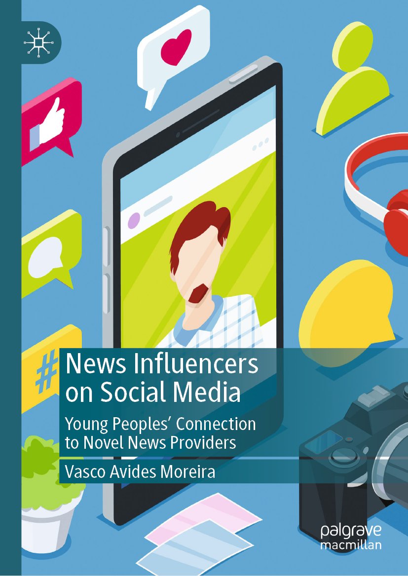 News Influencers on Social Media