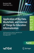 Lecture Notes of the Institute for Computer Sciences, Social Informatics and Telecommunications Engineering