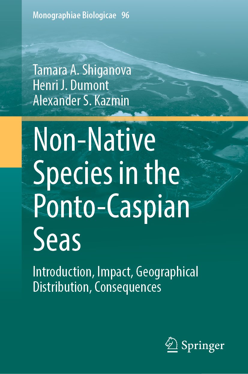 Non-Native Species in the Ponto-Caspian Seas