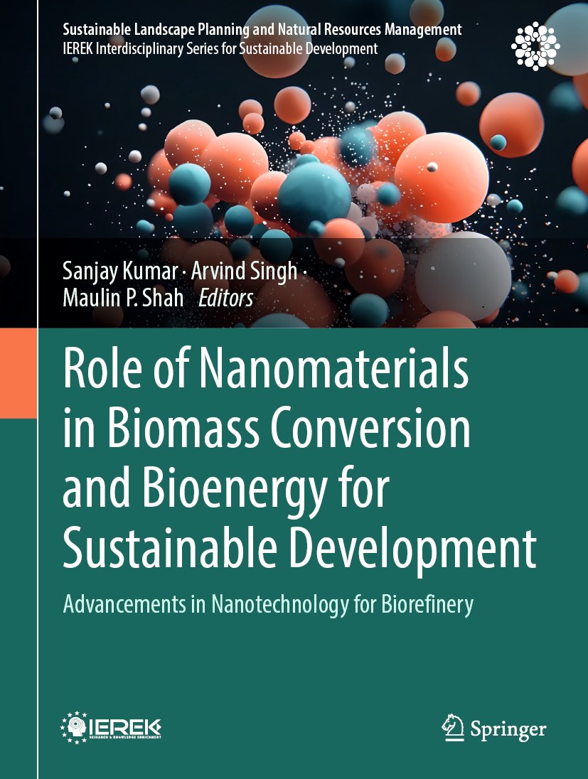 Role of Nanomaterials in Biomass Conversion and Bioenergy for Sustainable Development
