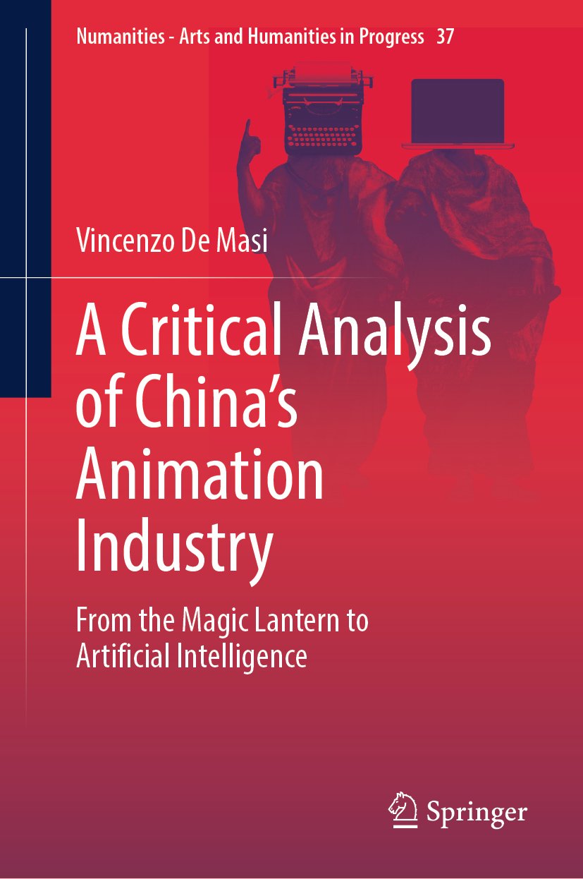 A Critical Analysis of China's Animation Industry
