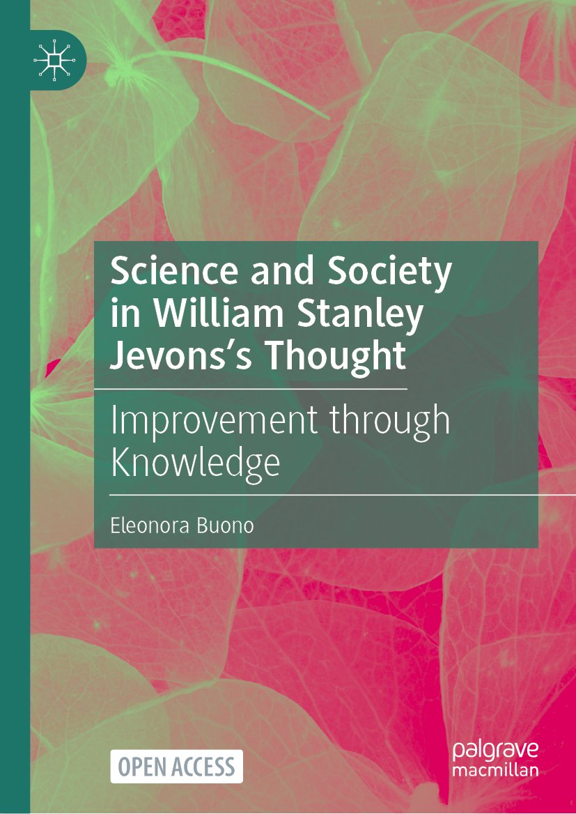 Science and Society in William Stanley Jevons's Thought