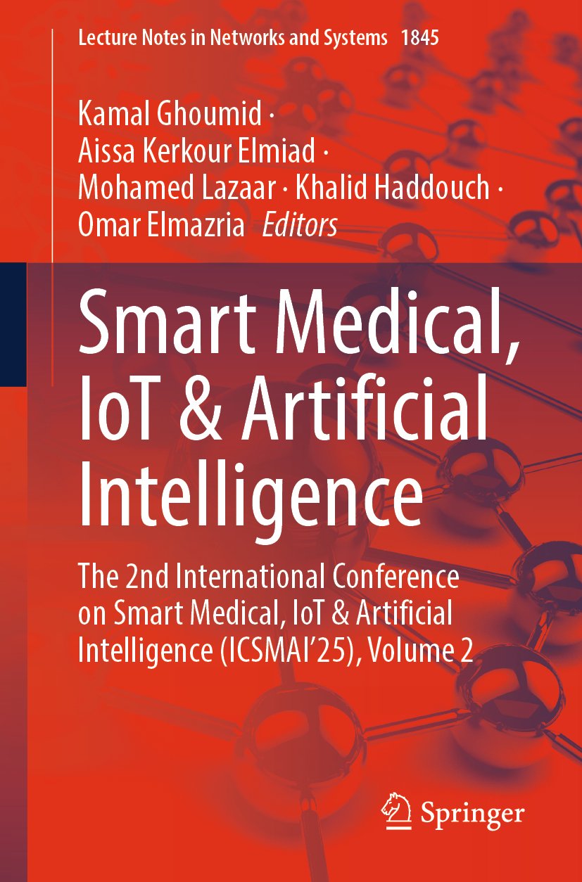 Smart Medical, IoT & Artificial Intelligence
