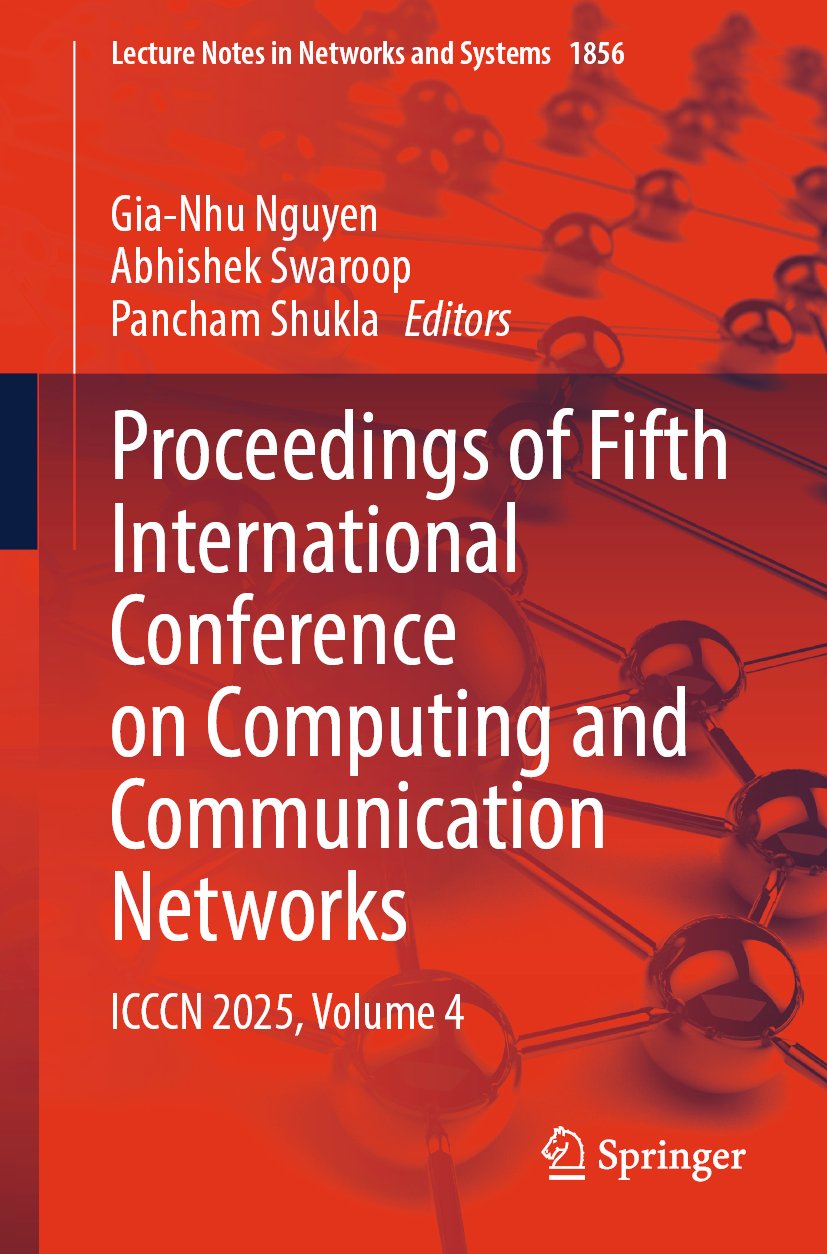 Lecture Notes in Networks and Systems