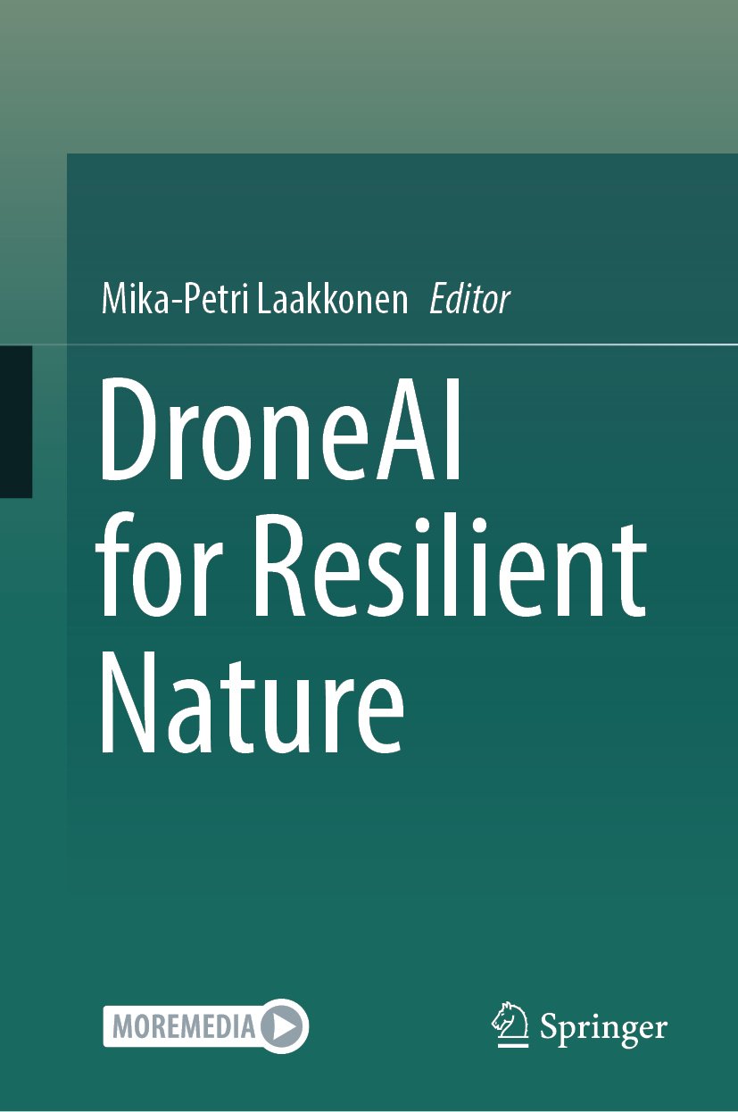 DroneAI for Resilient Nature