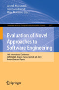 Communications in Computer and Information Science