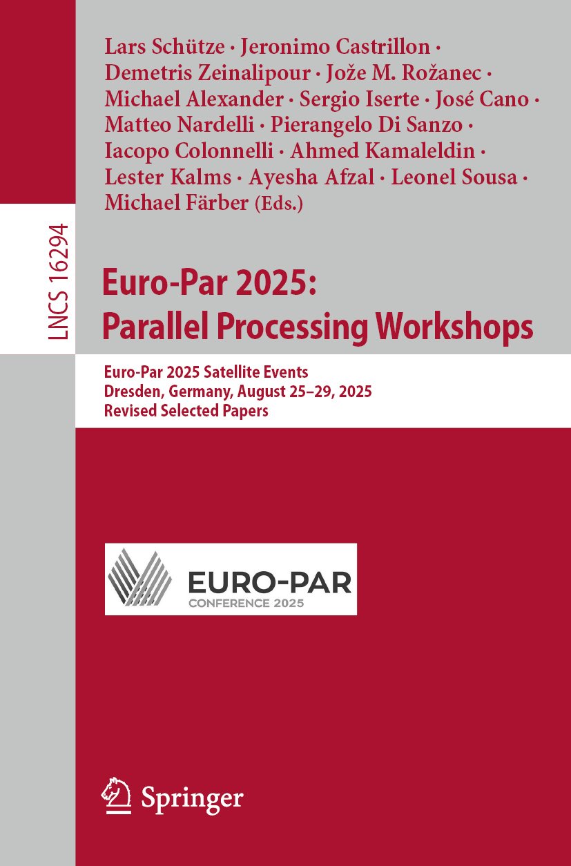 Euro-Par 2025: Parallel Processing Workshops