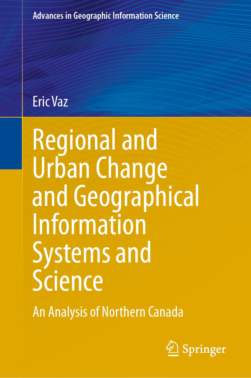 Advances in Geographic Information Science