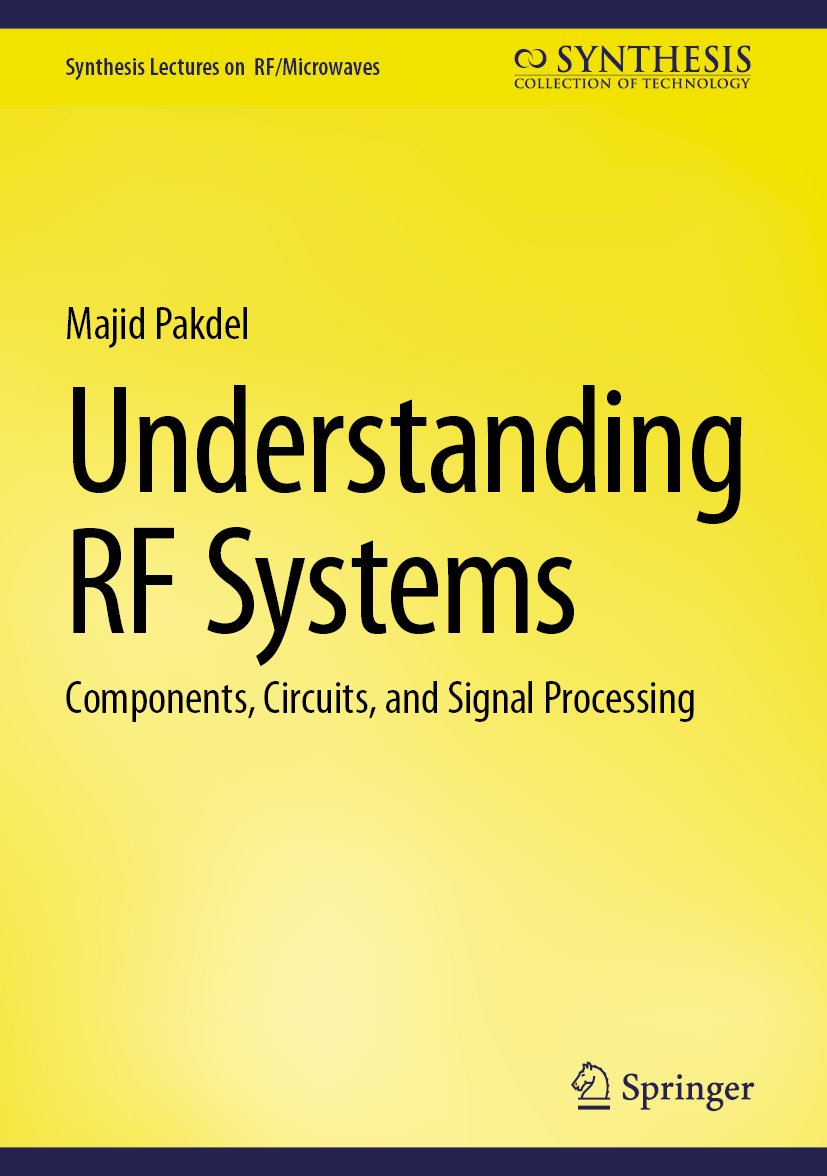 Synthesis Lectures on RF/Microwaves