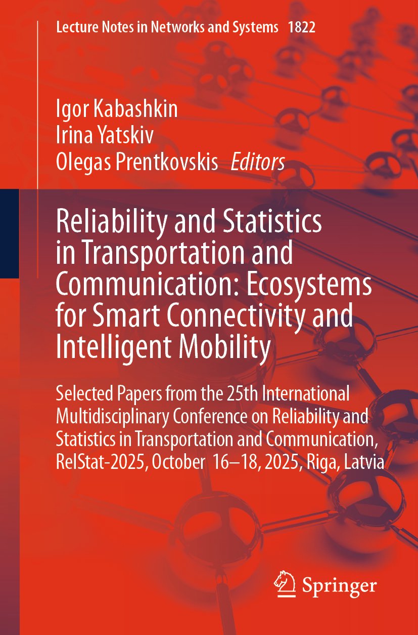 Lecture Notes in Networks and Systems