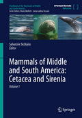 Mammals of Middle and South America: Cetacea and Sirenia
