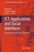 Lecture Notes in Networks and Systems