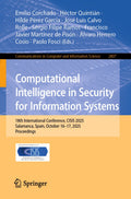 Communications in Computer and Information Science