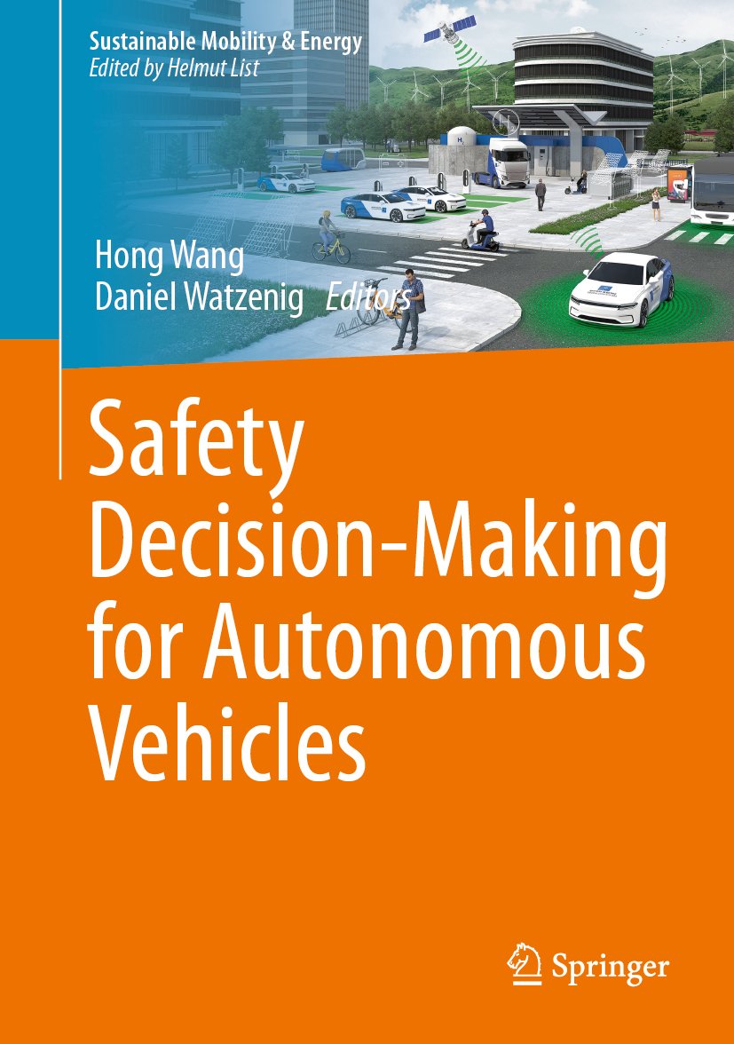 Safety Decision-Making for Autonomous Vehicles