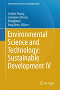 Environmental Science and Technology: Sustainable Development IV