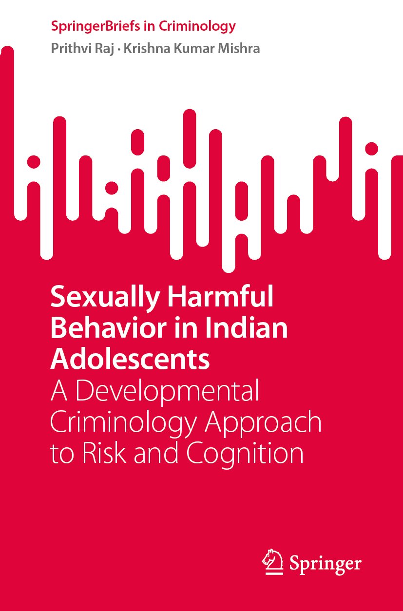 SpringerBriefs in Criminology