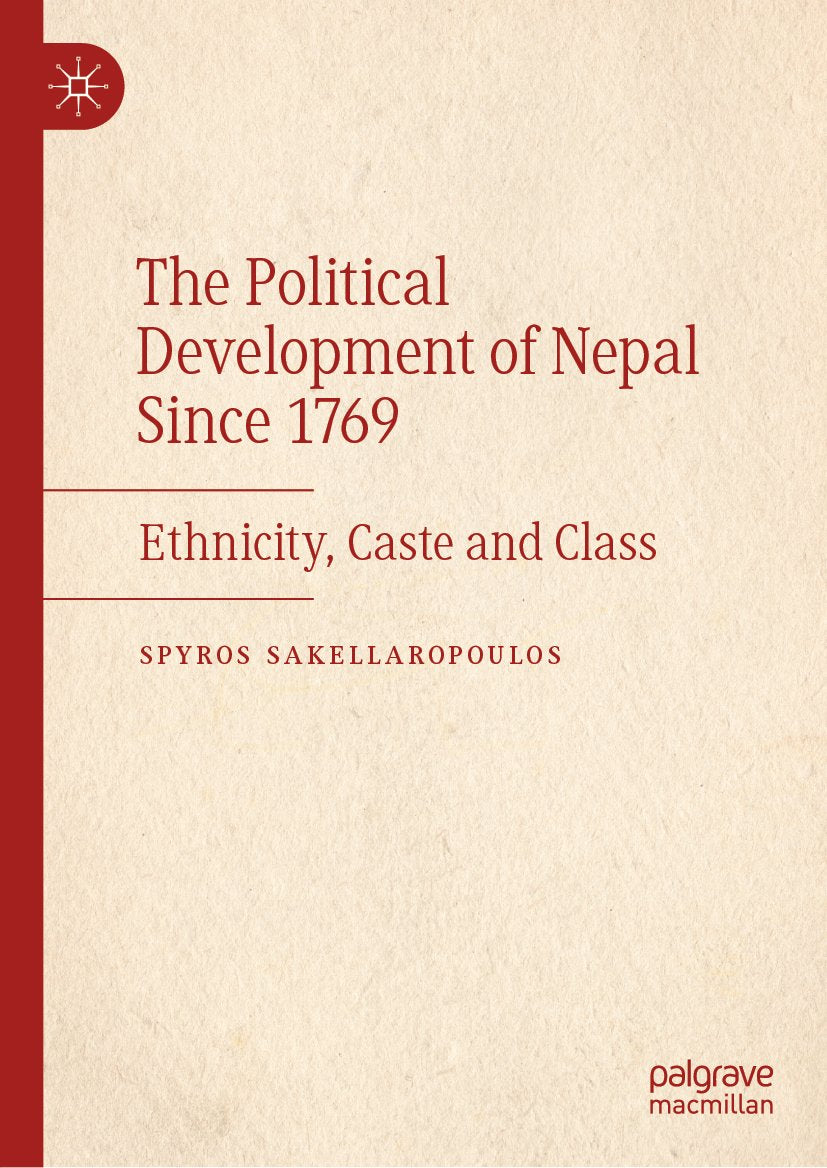The Political Development of Nepal Since 1769