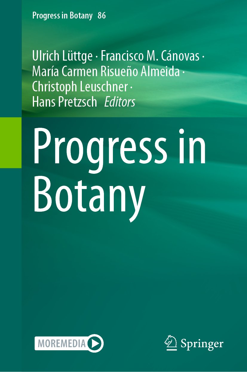 Progress in Botany