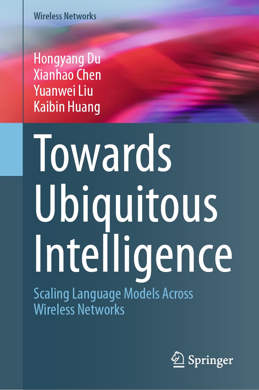 Towards Ubiquitous Intelligence