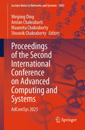 Lecture Notes in Networks and Systems