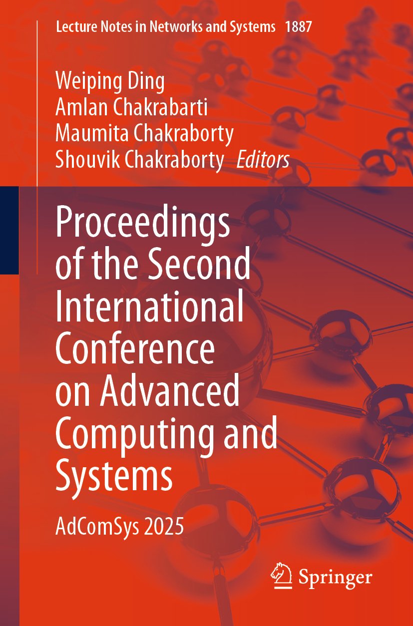 Lecture Notes in Networks and Systems