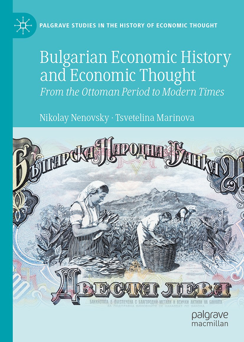 Palgrave Studies in the History of Economic Thought