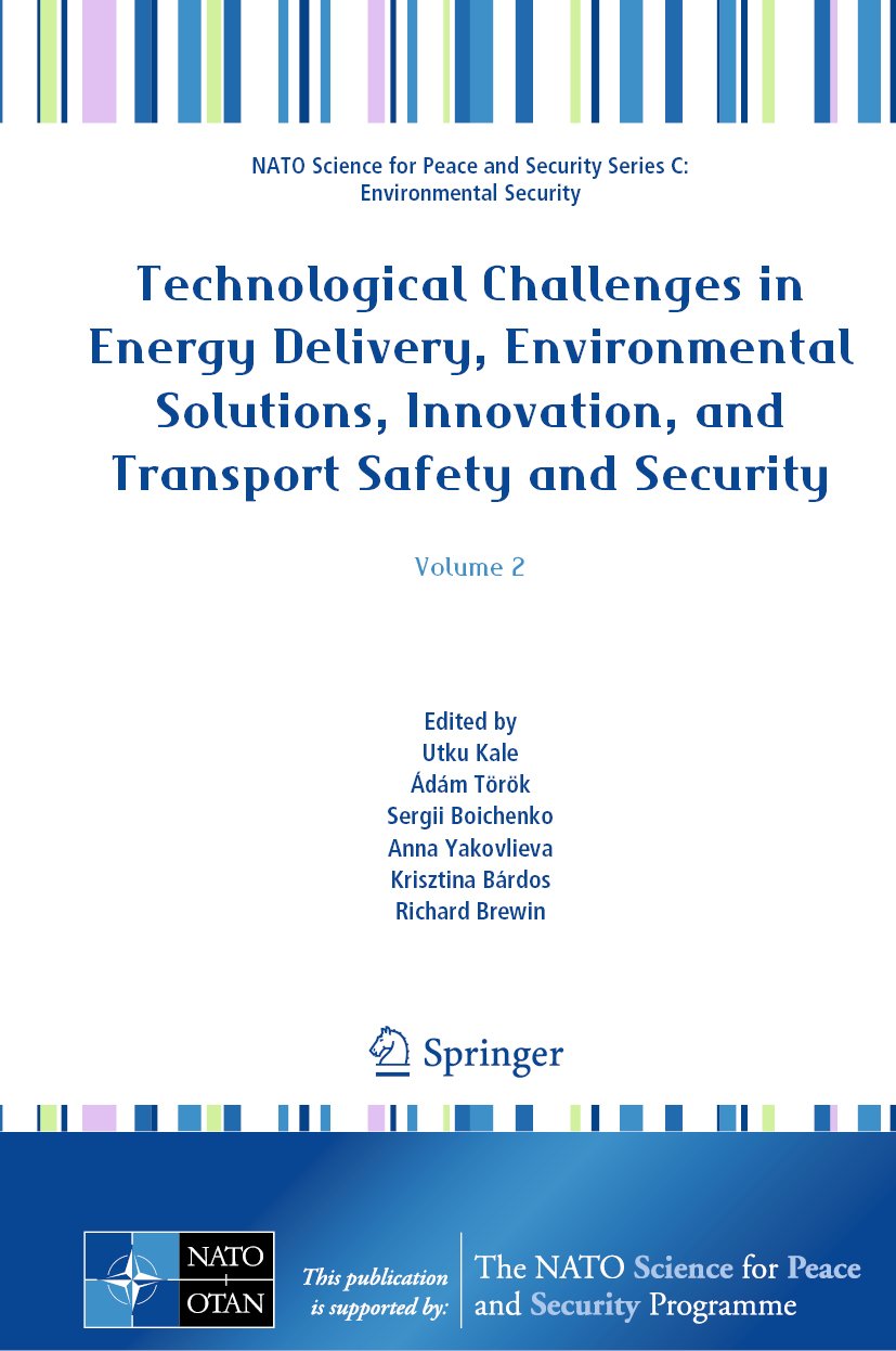NATO Science for Peace and Security Series C: Environmental Security