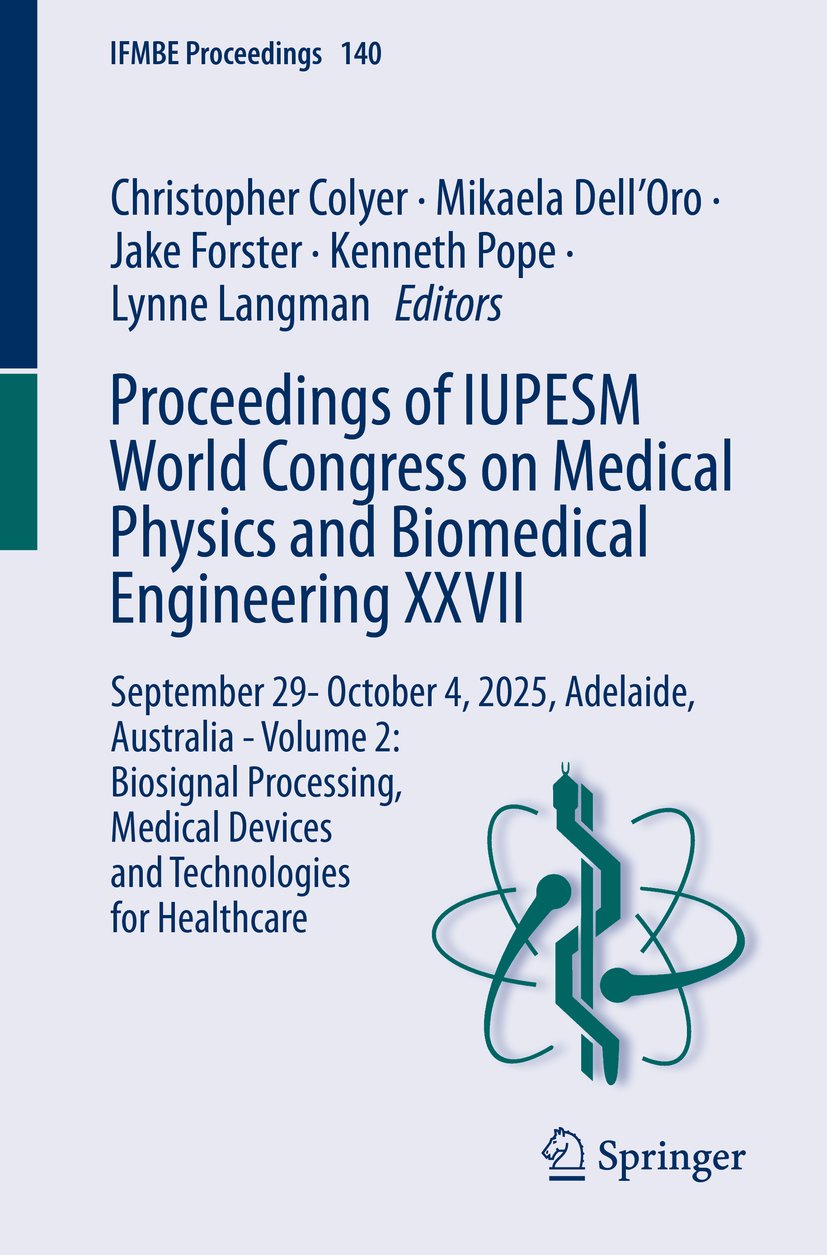 IFMBE Proceedings