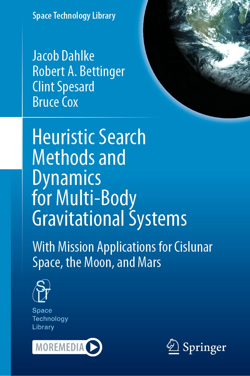 Heuristic Search Methods and Dynamics for Multi-Body Gravitational Systems