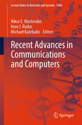 Lecture Notes in Networks and Systems