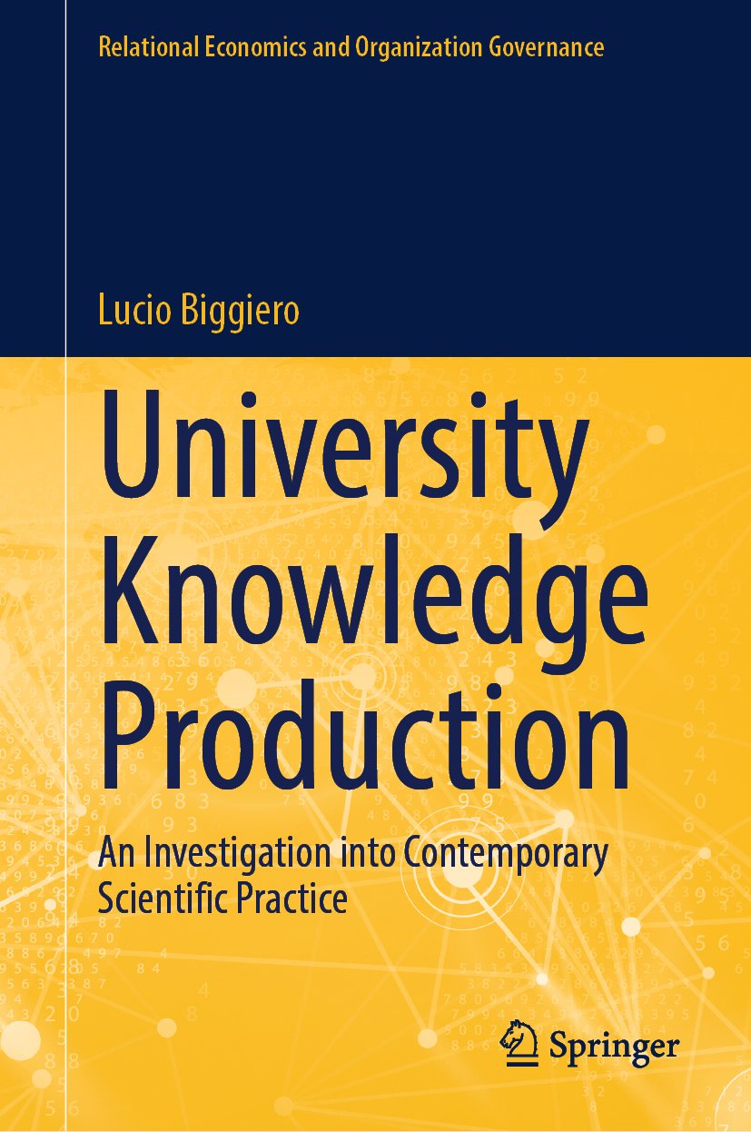 University Knowledge Production