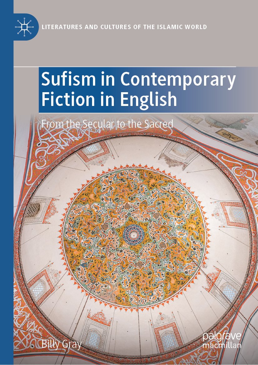 Sufism in Contemporary Fiction in English