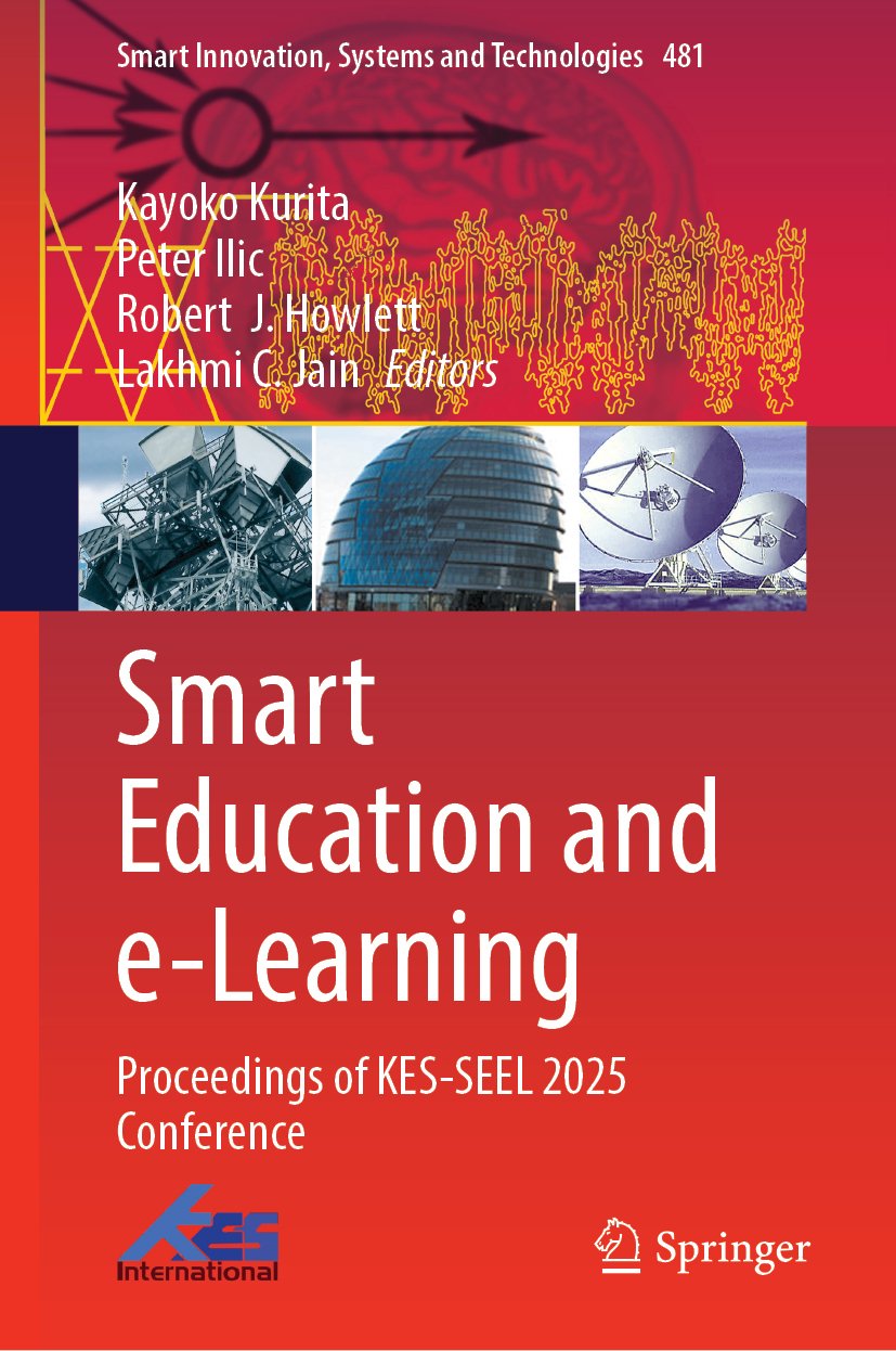 Smart Innovation, Systems and Technologies
