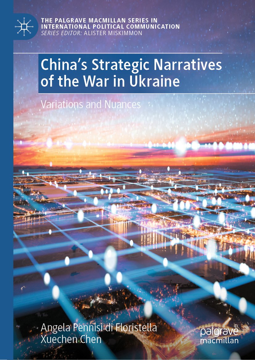 The Palgrave Macmillan Series in International Political Communication