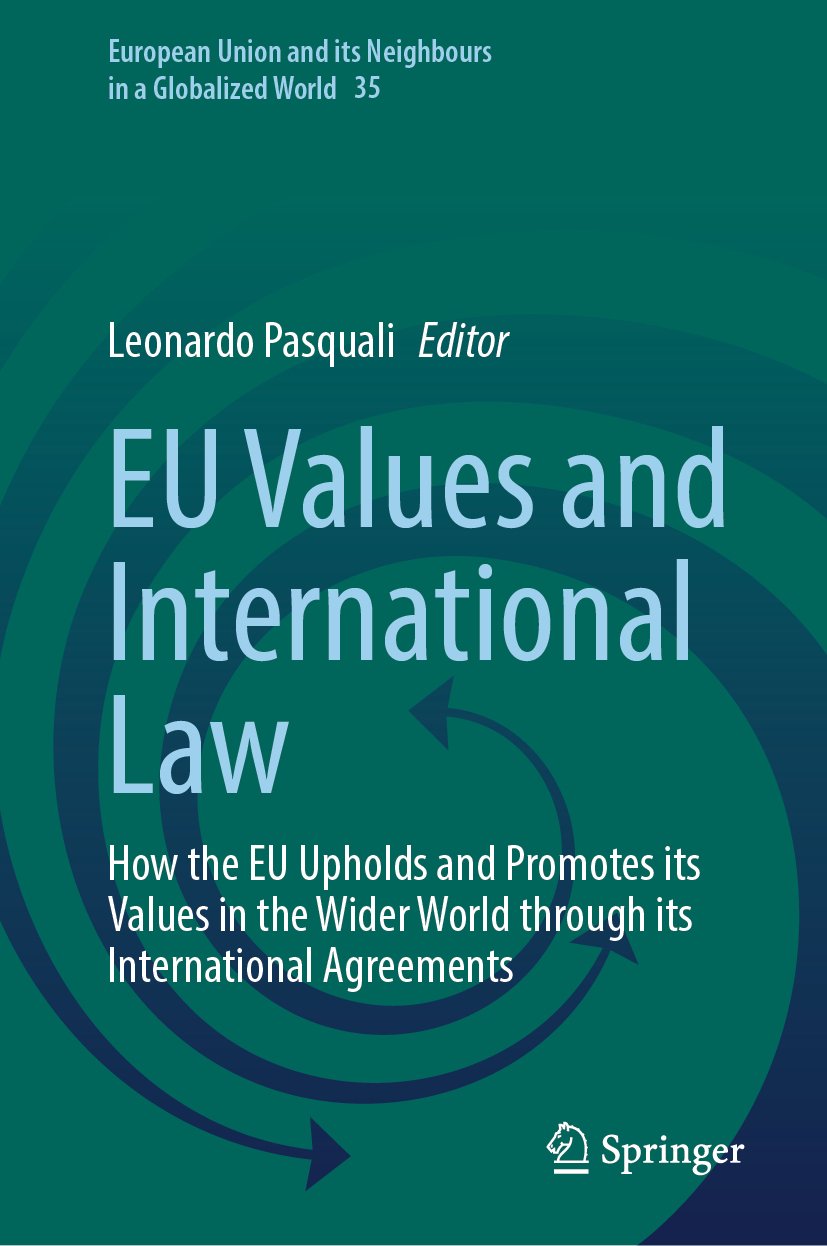 EU Values and International Law