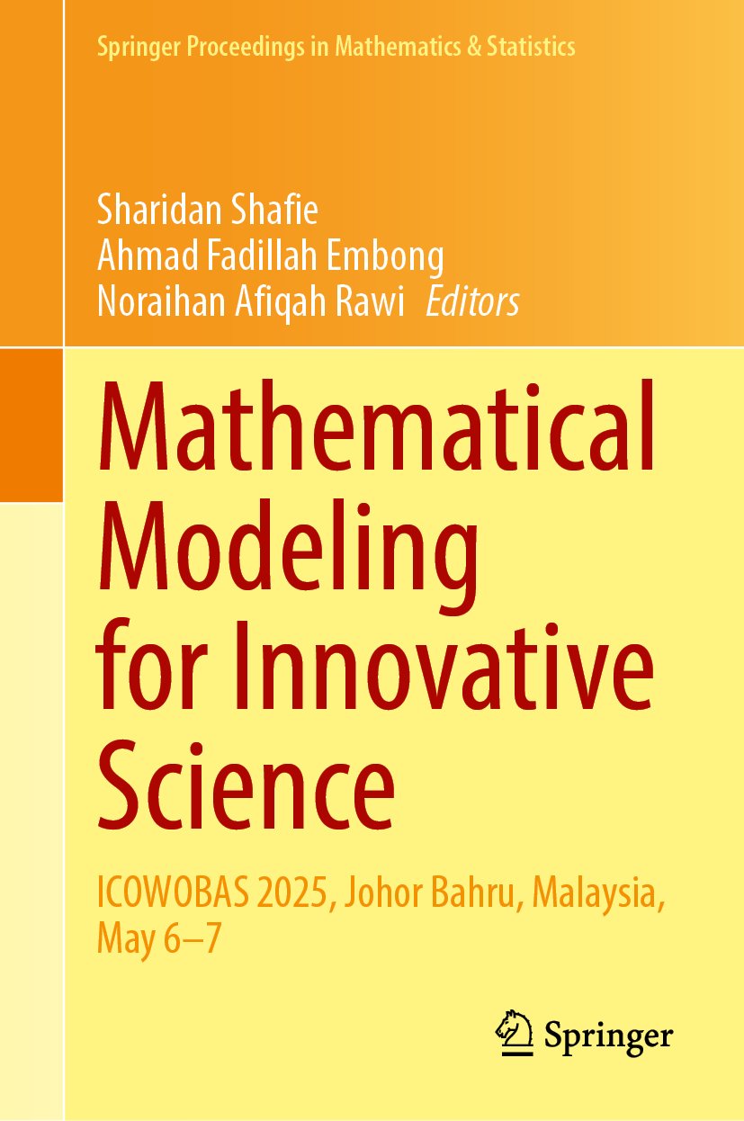 Mathematical Modeling for Innovative Science