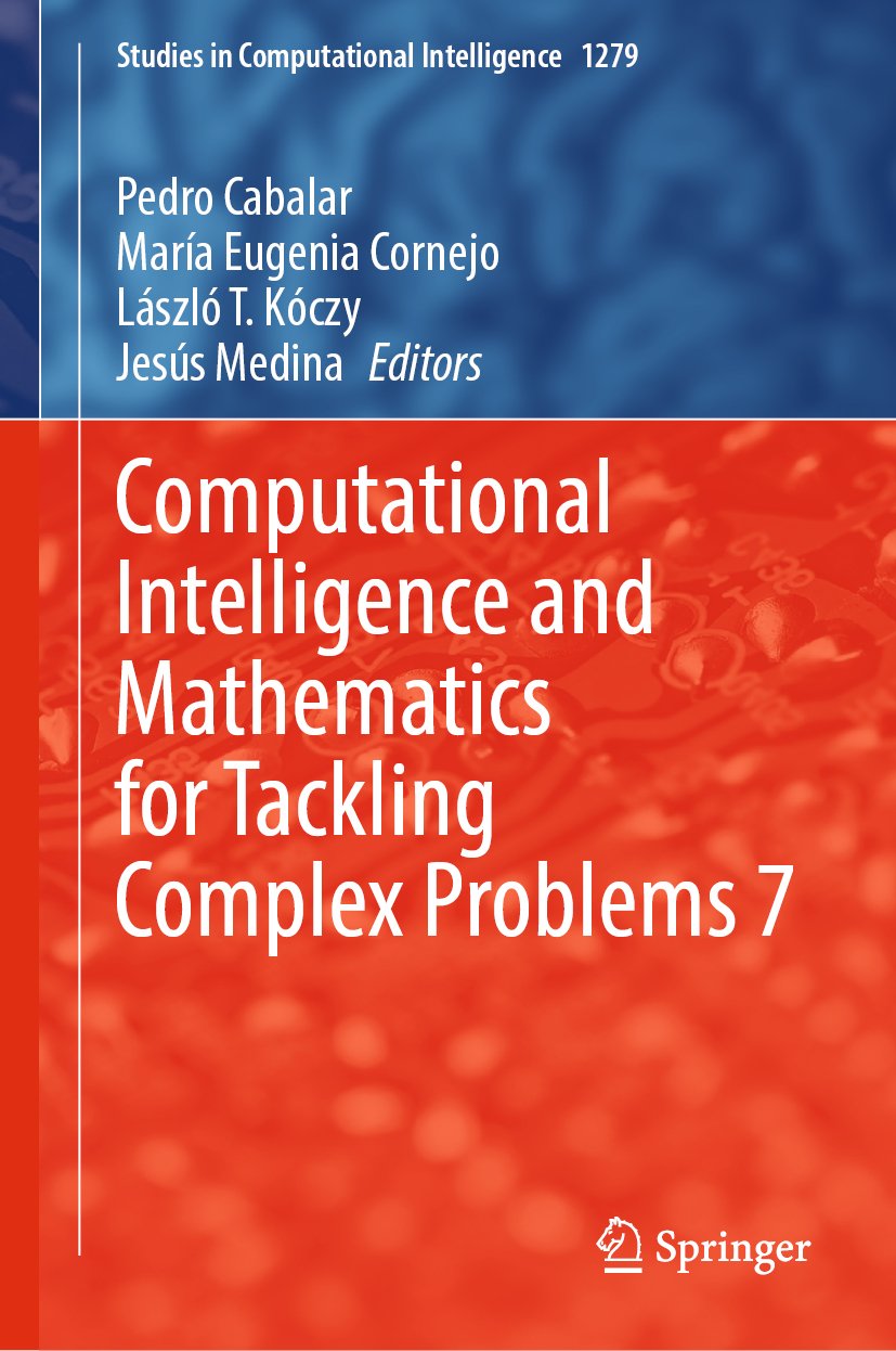 Computational Intelligence and Mathematics for Tackling Complex Problems 7