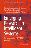 Lecture Notes in Networks and Systems