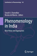 Phenomenology in India
