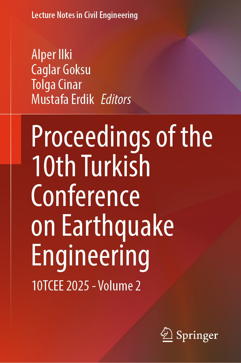 Proceedings of the 10th Turkish Conference on Earthquake Engineering