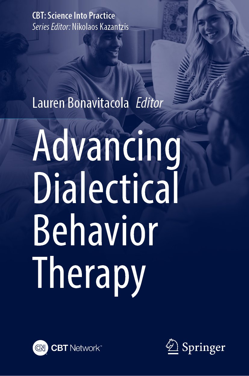 Advancing Dialectical Behavior Therapy
