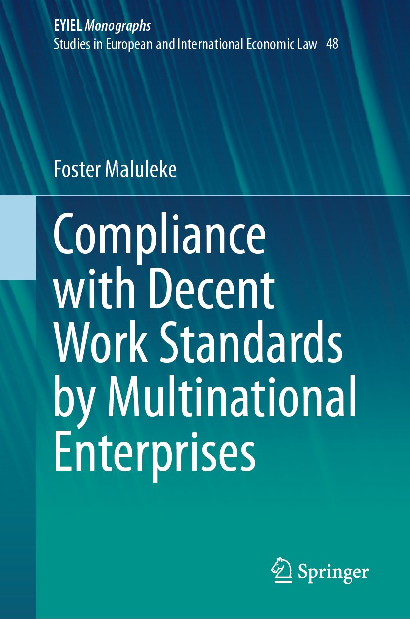 Compliance with Decent Work Standards by Multinational Enterprises